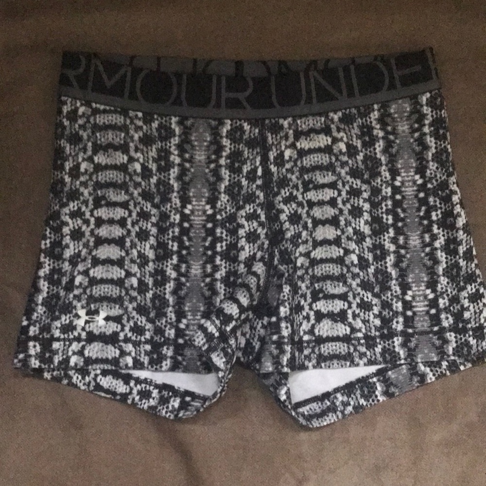 Athletic shorts